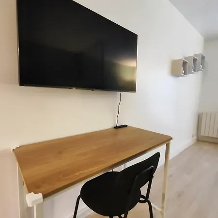 Apartmán Escapade Ideale - Rer - Paris & Disneyland