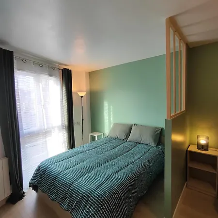 Apartmán Escapade Ideale - Rer - Paris & Disneyland *