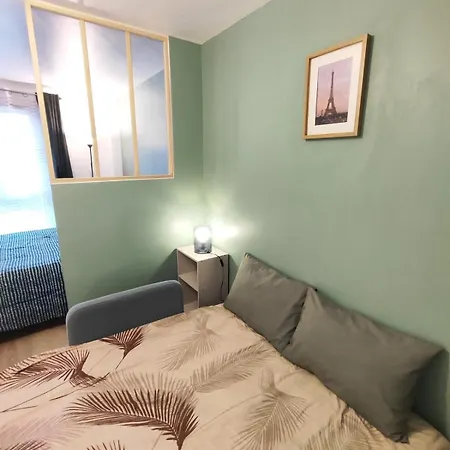 Apartmán Escapade Ideale - Rer - Paris & Disneyland